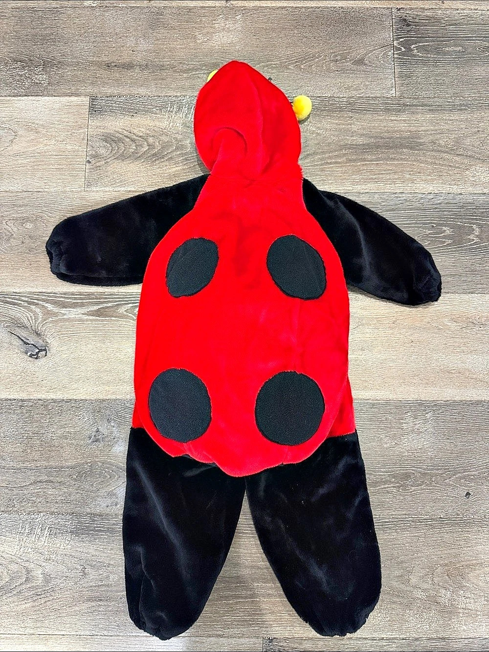 Enchanted Collection by Battat Ladybug Costume Girls Small 2-3
